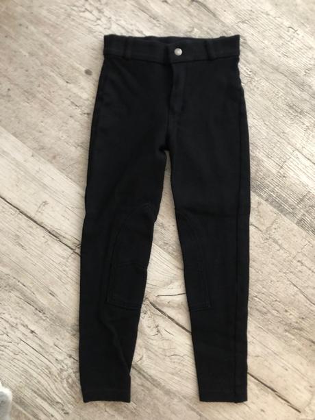 Jazdecke nohavice 128, 128