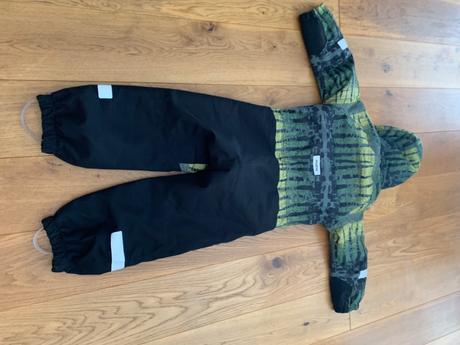 Reima kurikka zimná kombinéza 110/116, reima,110