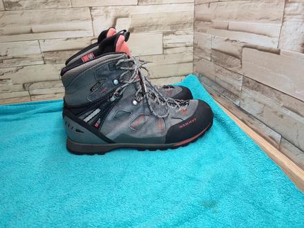 Mammut 40 2/3 - dámske trekové gore-tex topánky, 40