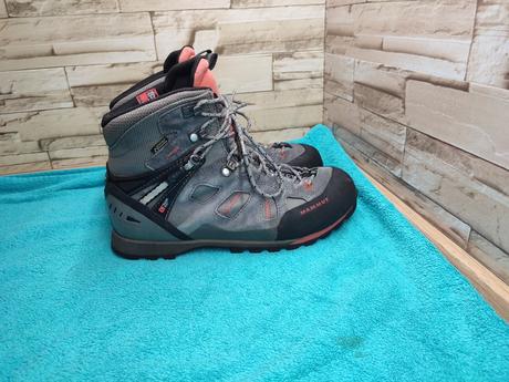 Mammut 40 2/3 - dámske trekové gore-tex topánky, 40