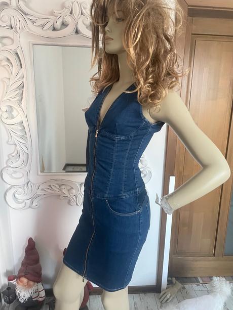 Riflove saty salsa, xs