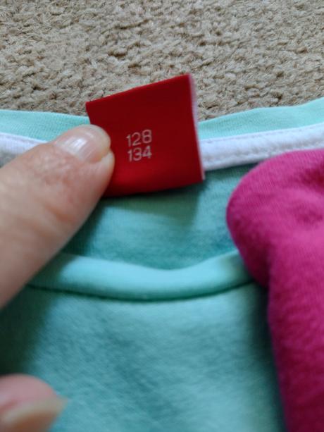 Tricko kr.rukav, 3ks, vel. 128, s.oliver,128