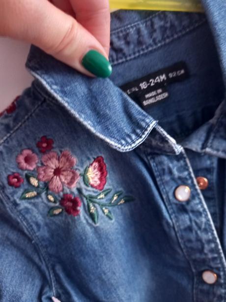 Riflova košieľka, 92