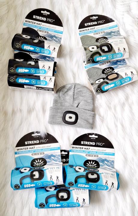 Výpredaj svietiaca čiapka, 80 - xs