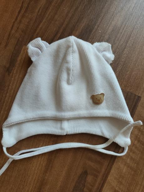 Čiapočky na viazanie 0-2 mesiace, h&m,56