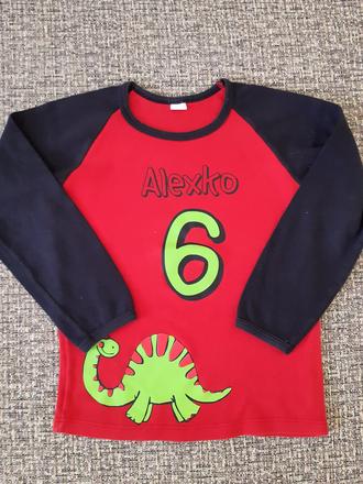 Tričko alexko, 116