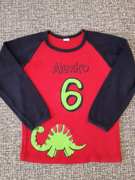 Tričko alexko, 116