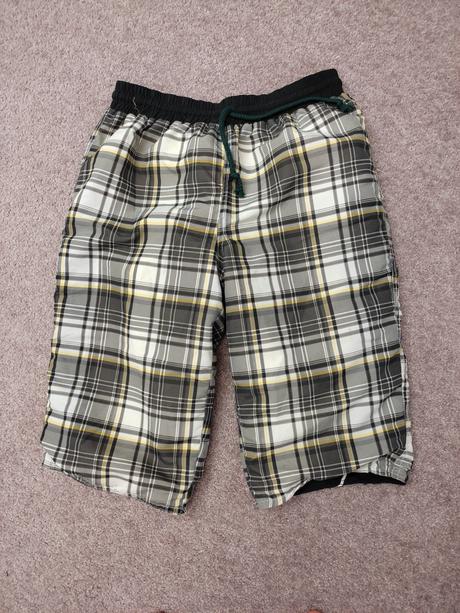 Kraťasy obojstranne, 158