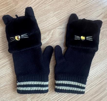 Palčiaky s mačičkou, 128