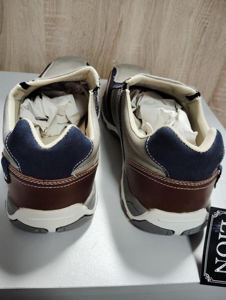 Panska vychádzková obuv, 44