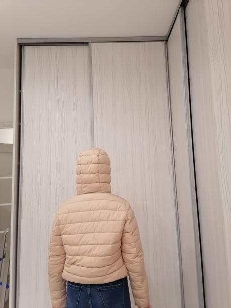 Dámska bunda, amisu,38