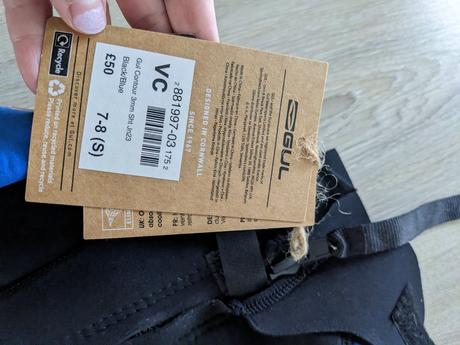 Neoprénový overal, 