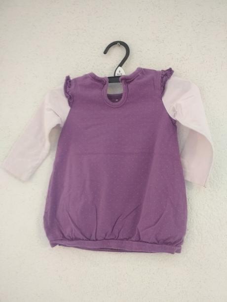 Tričko ff veľ 80, f&f,80