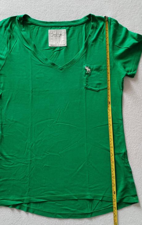 Tričko, abercrombie&fitch,m