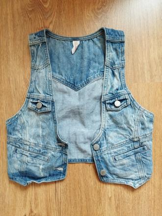 Rifllova vesticka, 38