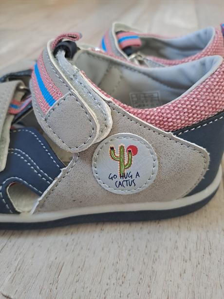 Sandale, lupilu,23 / 24