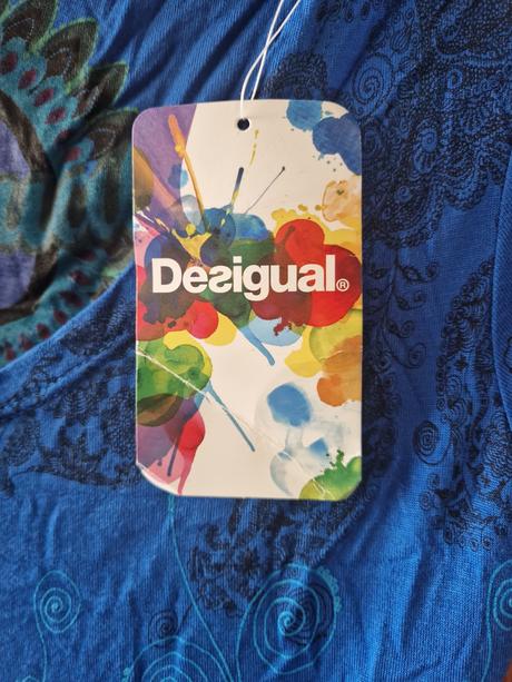 Nenosene saty desigual m, desigual,m