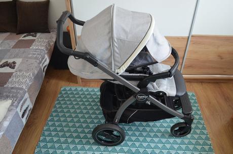 Kočík peg-pérego book plus s 3-kombinácia elite, peg-pérego,peg-pérego book plus