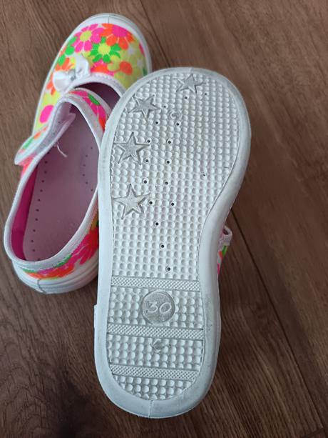 Plátenky, balerínky, 30