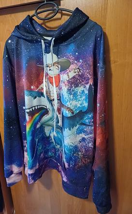 Panska mikina xxl, xxl