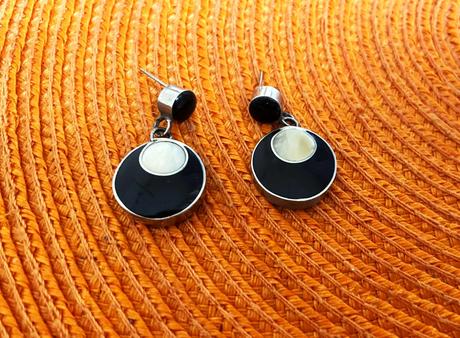 Sada perleťovej bižutérie, 