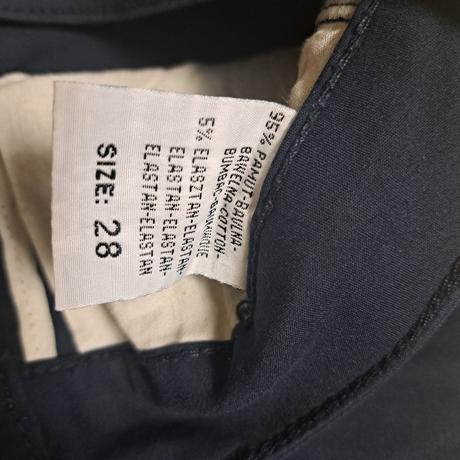 Tmavomodre nohavice, 28