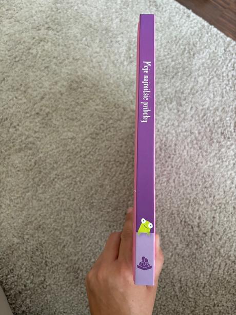 Moje najmilšie príbehy,