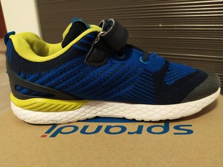 Sprandi chlapčenské tenisky 33, sprandi,33