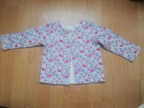 Bolerko vel. 80, f&f,80