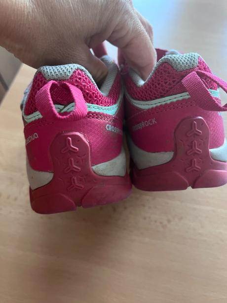 Nepremokave turisticke crossrock quecha, 34