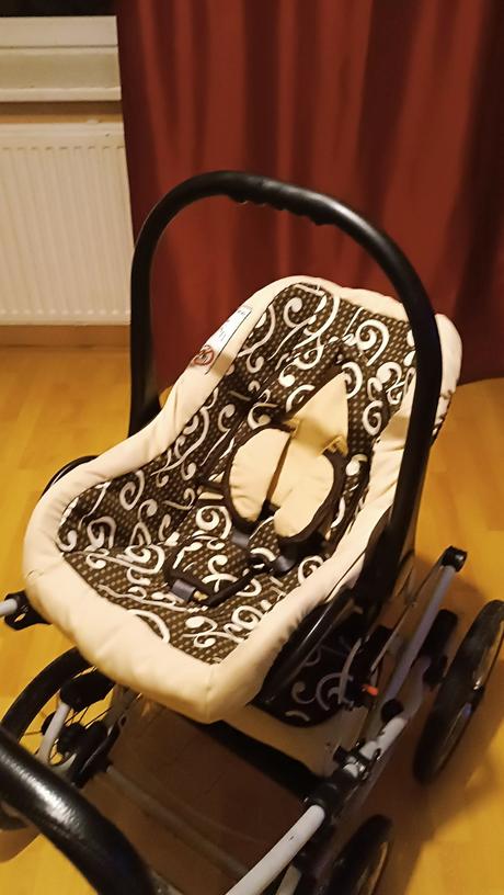 Kocik - trojkombinacia, kunert,kunert romantic