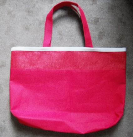 Plážová taška-nepoužívaná 42x32cm, 