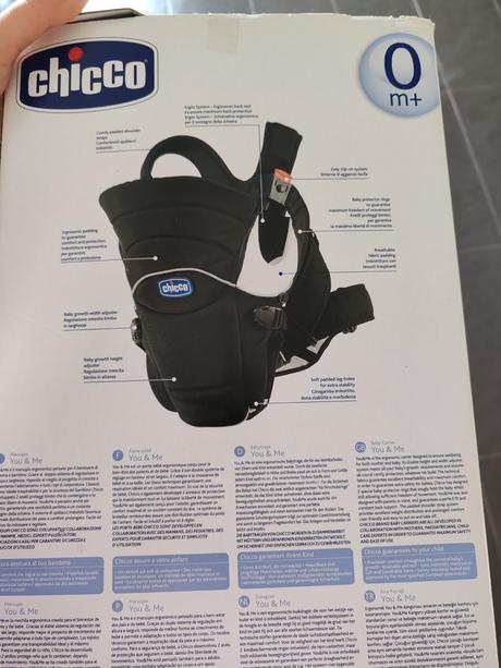 Nosič chicco, chicco