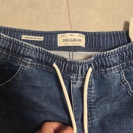 Rifle sortky, pull&bear,l