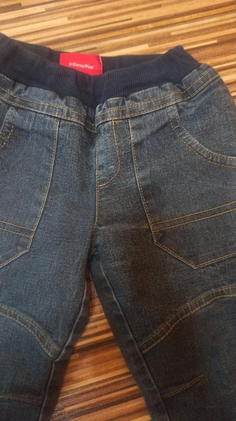 Nohavice/teplaky 92/98, 86–98