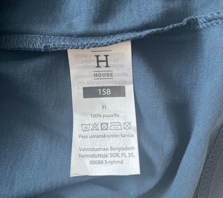 House tričko vel.158, house,158