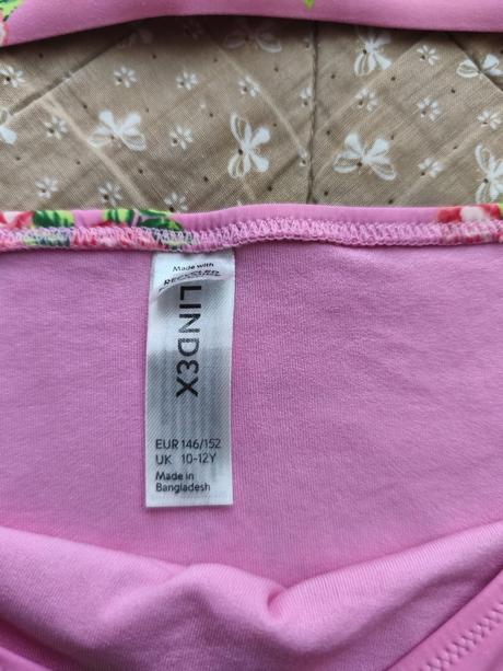 Dievčenské plavky, lindex,146
