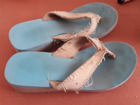 Zabky slapky flip flop, 39