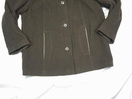 Luxusný dámsky kabát lebek, 48