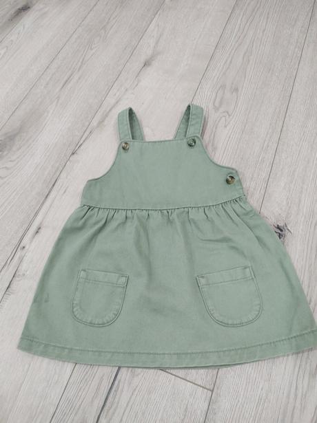 Suknička na traky, f&f,80