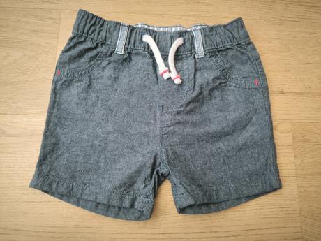 Kraťasky, nutmeg,80