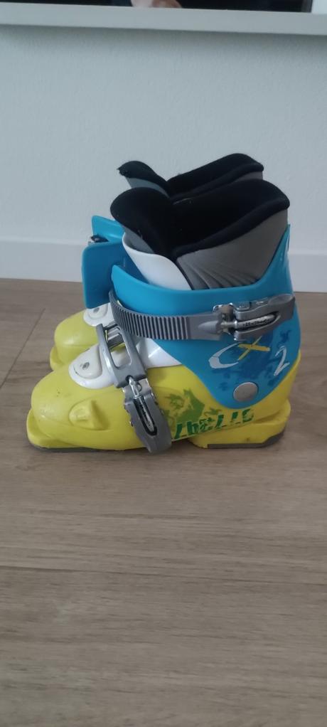 Lyžiarky 30,5, dalbello