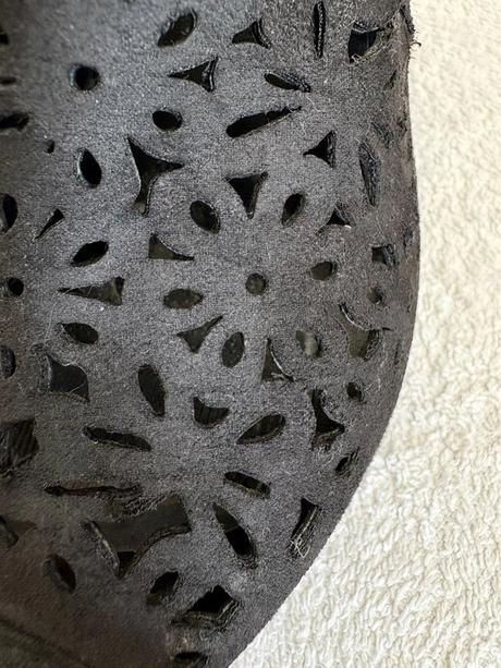 Sandále na opätku, deichmann,36