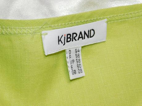 Luxusny lanovy top, 54