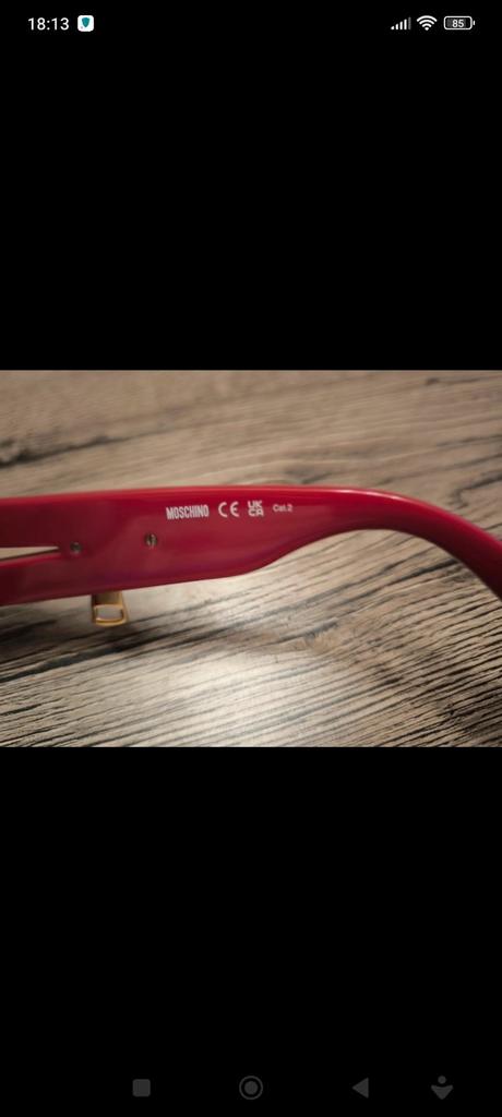 Slnečné okuliare moschino, moschino