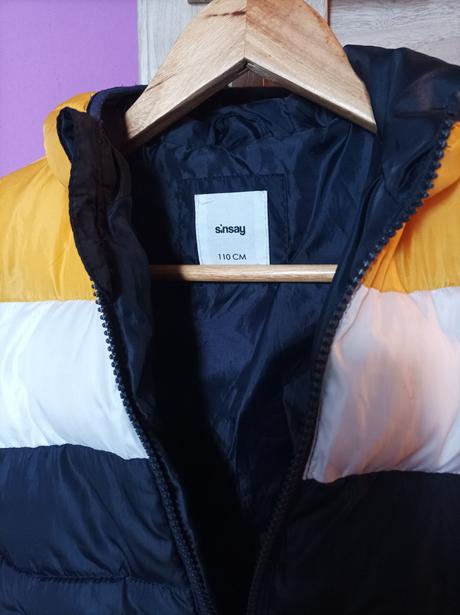 Prechodná bunda 110, sinsay,110