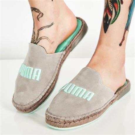 Puma / fenty šľapky, puma,37