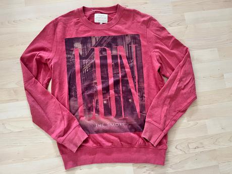 River island panska mikina, river island,m