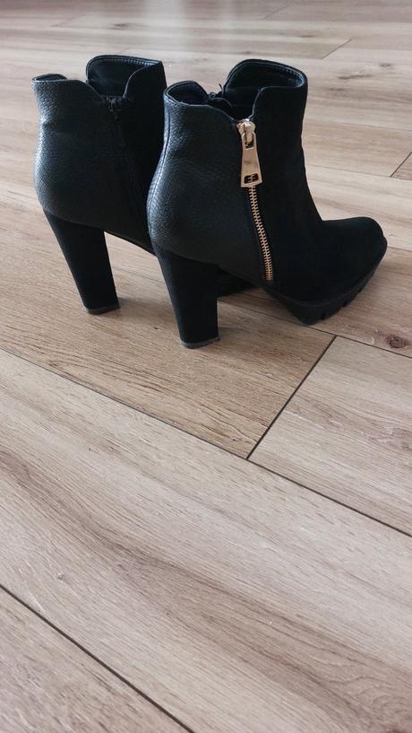 Prechodne topanky, 39