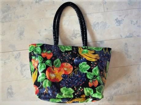 Veľká plážová taška,